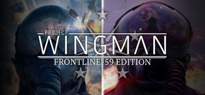 Project Wingman: Frontline-59 Edition banner