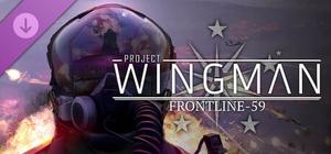 Project Wingman: Frontline-59 Campaign banner