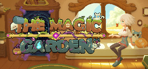 The Magic Garden banner