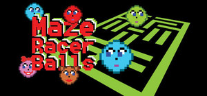 Maze Racer Balls banner