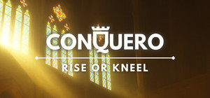 Conquero banner