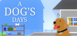 ONE DOG'S DAYS banner