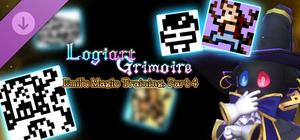 Logiart Grimoire - Emil's Magic Training, Part 4 banner