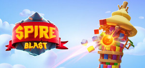 Spire Blast banner
