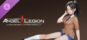 Angel Legion-DLC Campus Style B banner