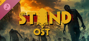 STAND: Survive, Team-up, And Never Die Soundtrack banner