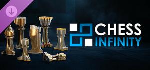 Chess Infinity: Orthographic Chess Sets banner