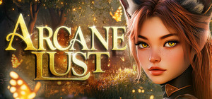 Arcane Lust 18+ banner