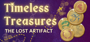 Timeless Treasures: The Lost Artifact banner