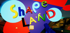 SHAPELAND banner