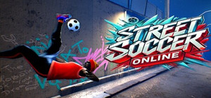 Street Soccer Online banner