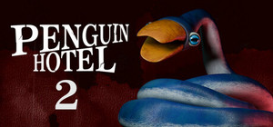 PENGUIN HOTEL 2 -Snake Penguin Ambition banner