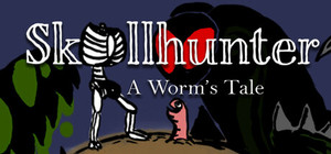 Skullhunter A Worm's Tale banner