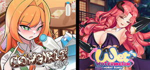 Cowgirl Suika banner