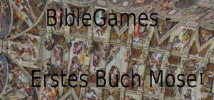 BibleGames - Erstes Buch Mose - Teil 1 banner