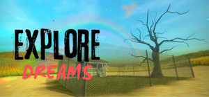 Explore Dreams: Dreamcore banner