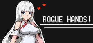 ROGUE HANDS! banner