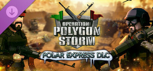Operation: Polygon Storm - Polar Express banner
