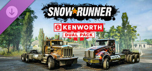SnowRunner - Kenworth Dual Pack banner