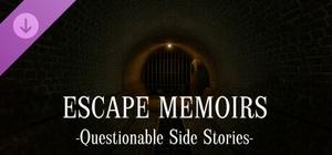 Escape Memoirs: Questionable Side Stories - Interview Scenario banner