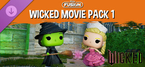 Funko Fusion - Wicked Movie Pack 1 banner