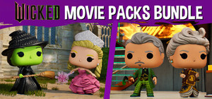 Funko Fusion - Wicked Movie DLC Pack banner
