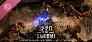 The Spirit of the Samurai Soundtrack banner