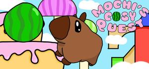 Mochi's Cosy Quest banner