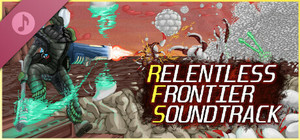 Relentless Frontier Soundtrack banner