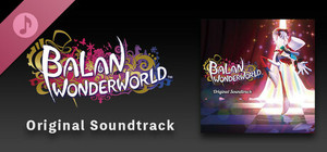 BALAN WONDERWORLD Original Soundtrack banner