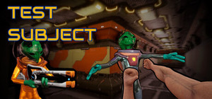 Test Subject banner