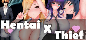 Hentai X Thief banner