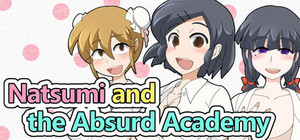 Natsumi and the Absurd Academy banner