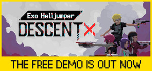 Exo Helljumper ：Descent X banner