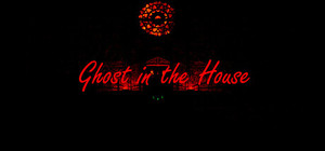 Ghost in the house banner