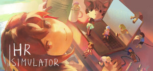HR Simulator banner