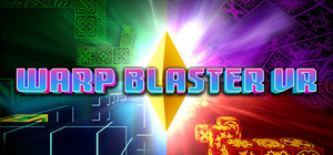 Warp Blaster VR banner