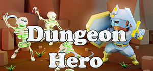 Dungeon Hero banner