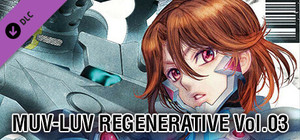 Muv-Luv Regenerative Vol. 03 banner