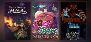 Pixel Roguelite Selection banner