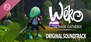 Wéko The Mask Gatherer Soundtrack banner