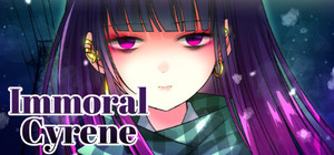 背徳シレネ｜Immoral Cyrene banner