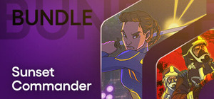 Beyond Sunset x Fire Commander banner