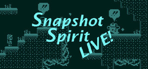 Snapshot Spirit Live! banner