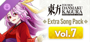 Touhou Danmaku Kagura Phantasia Lost - Extra Song Pack Vol. 7 banner