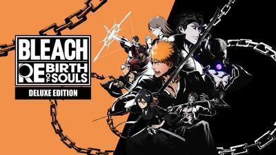 BLEACH Rebirth of Souls Deluxe Edition