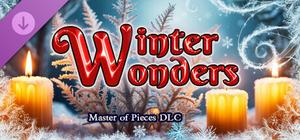 Master of Pieces © Jigsaw Puzzle DLC -Winter Wonders banner