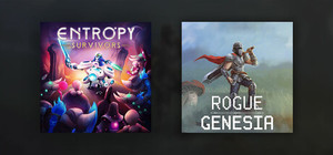 Entropy Genesia banner