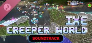 Creeper World IXE Soundtrack banner