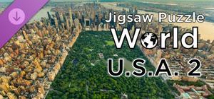 Jigsaw Puzzle World - U.S.A. 2 banner